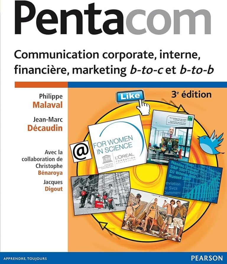 Pentacom 5 Com B2C,B2B,RH, Fin Corporate – Version 2012